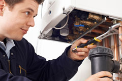 only use certified Cornton heating engineers for repair work